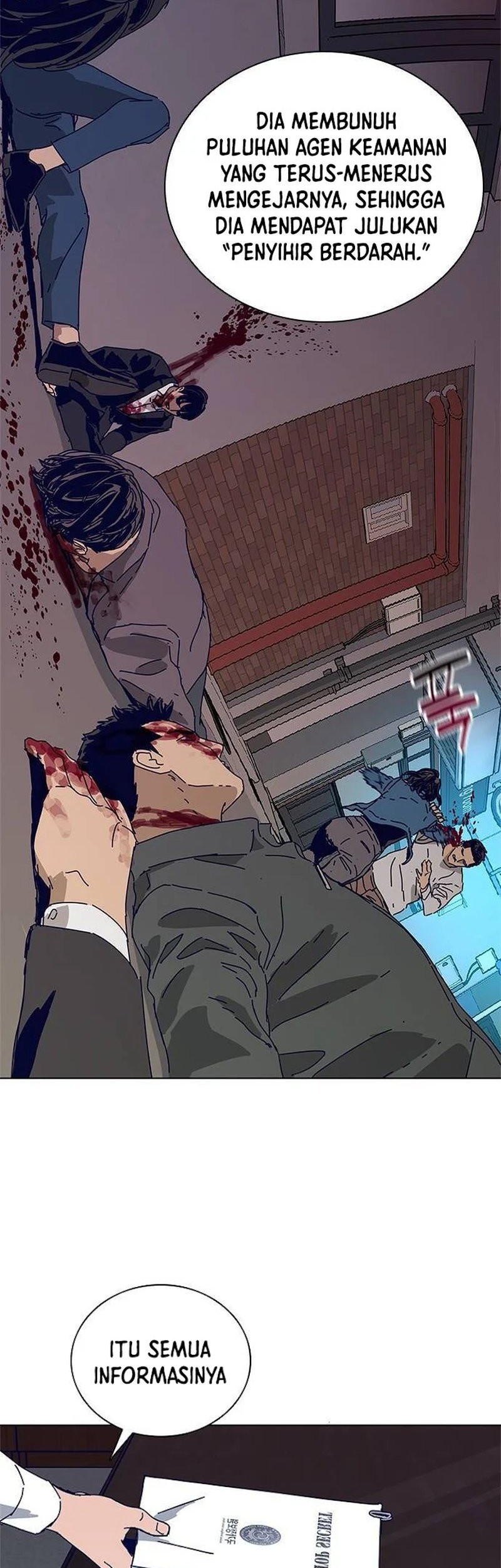 Tarantula Chapter 20 Gambar 30