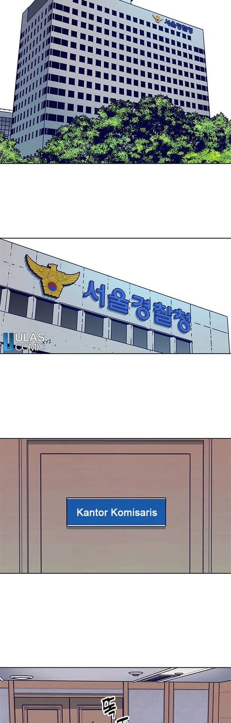 Tarantula Chapter 21 Gambar 33