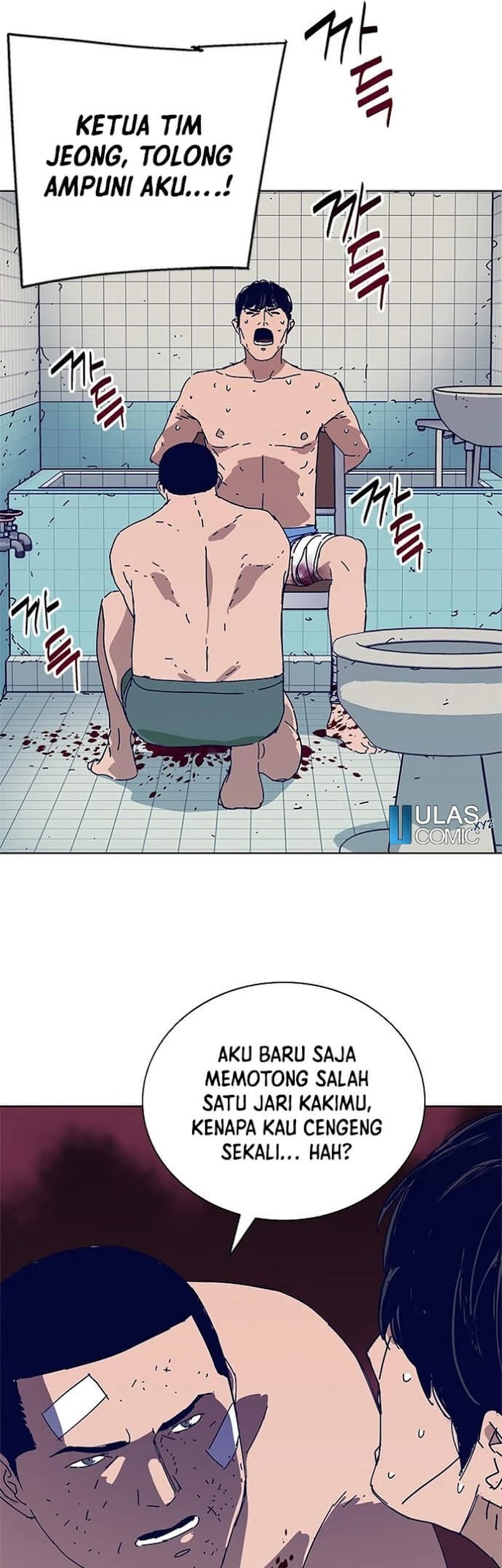 Tarantula Chapter 21 Gambar 4