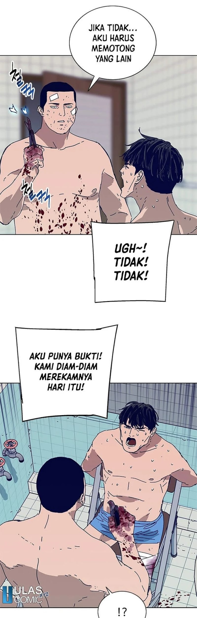 Tarantula Chapter 21 Gambar 8