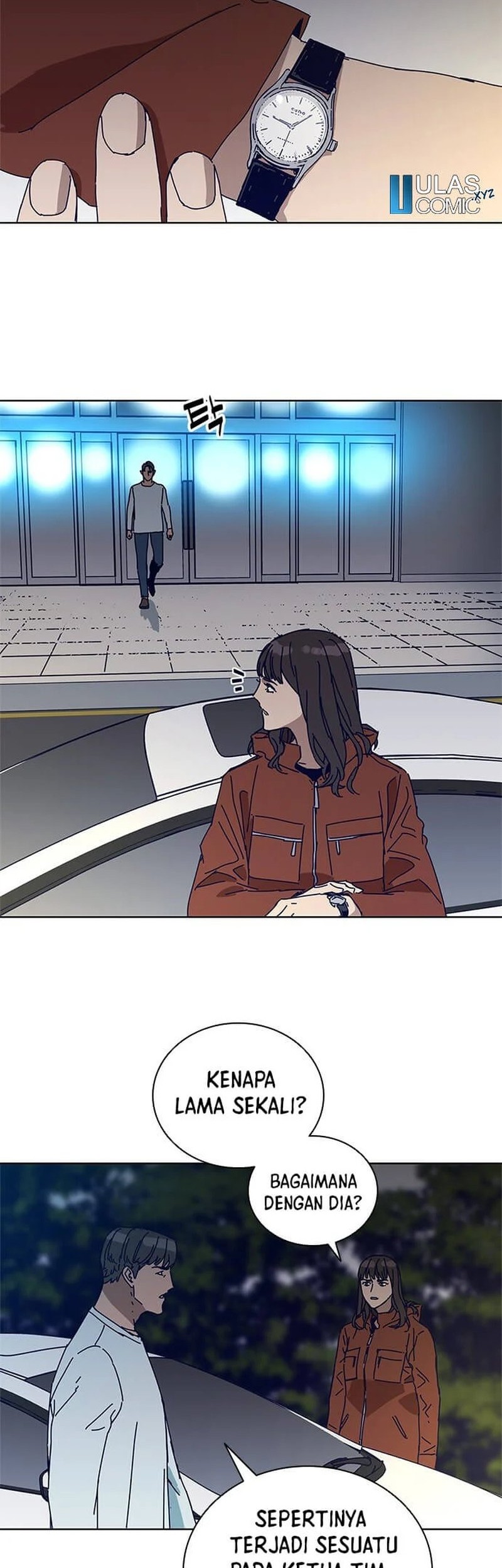 Tarantula Chapter 21 Gambar 20