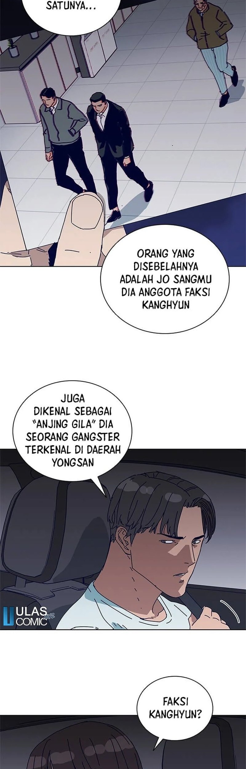 Tarantula Chapter 21 Gambar 23