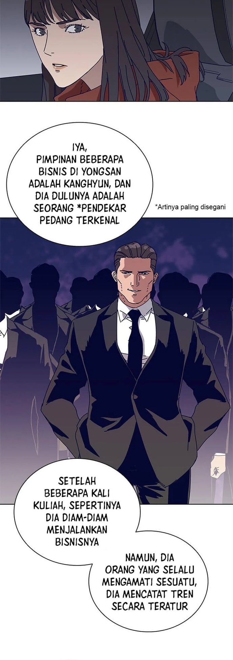 Tarantula Chapter 21 Gambar 24