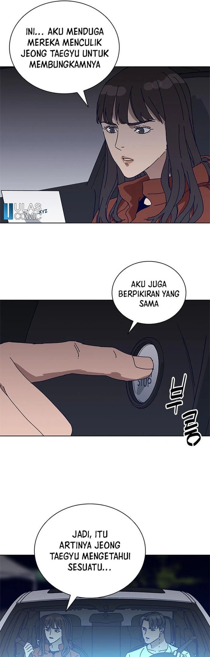 Tarantula Chapter 21 Gambar 25