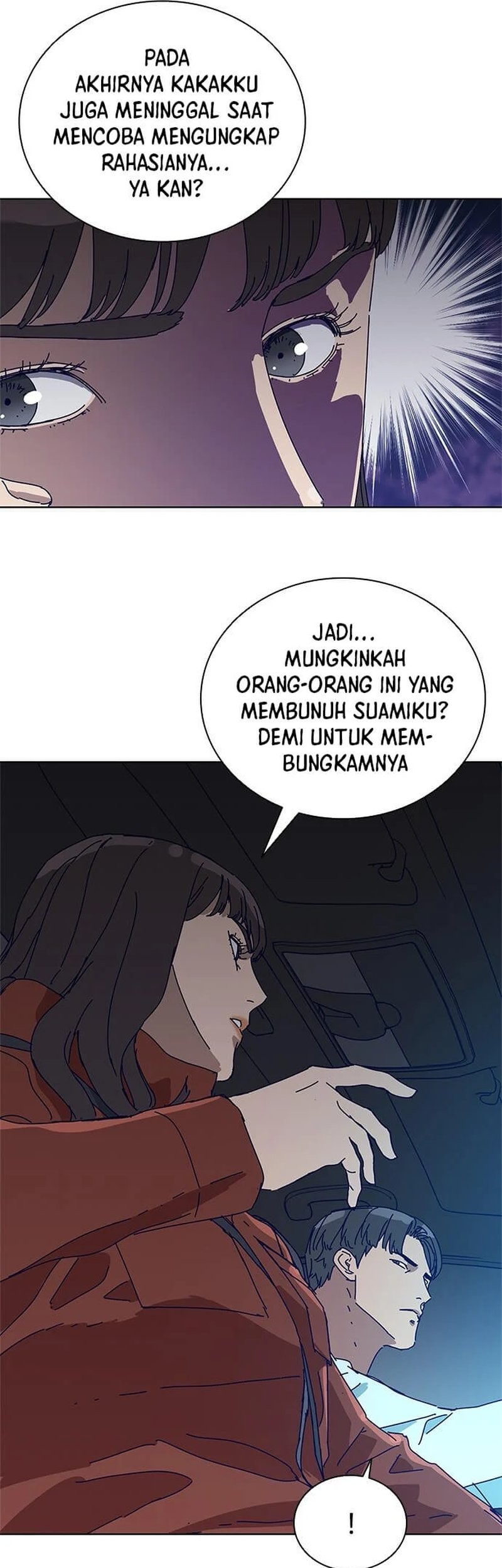 Tarantula Chapter 21 Gambar 28