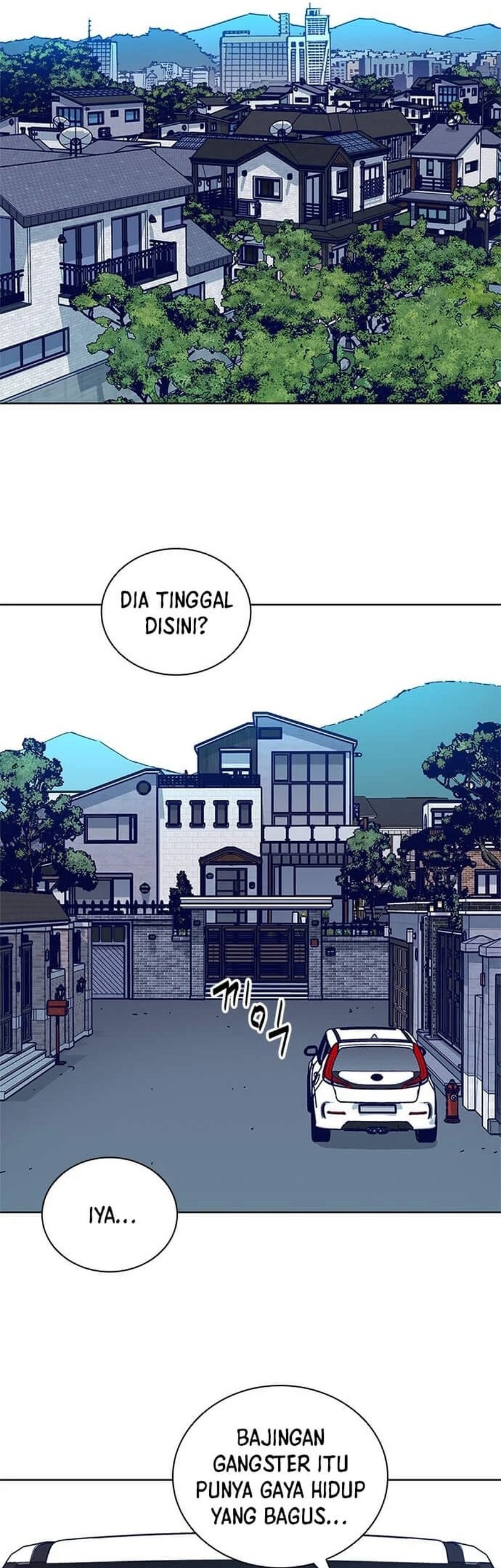 Tarantula Chapter 22 Gambar 5