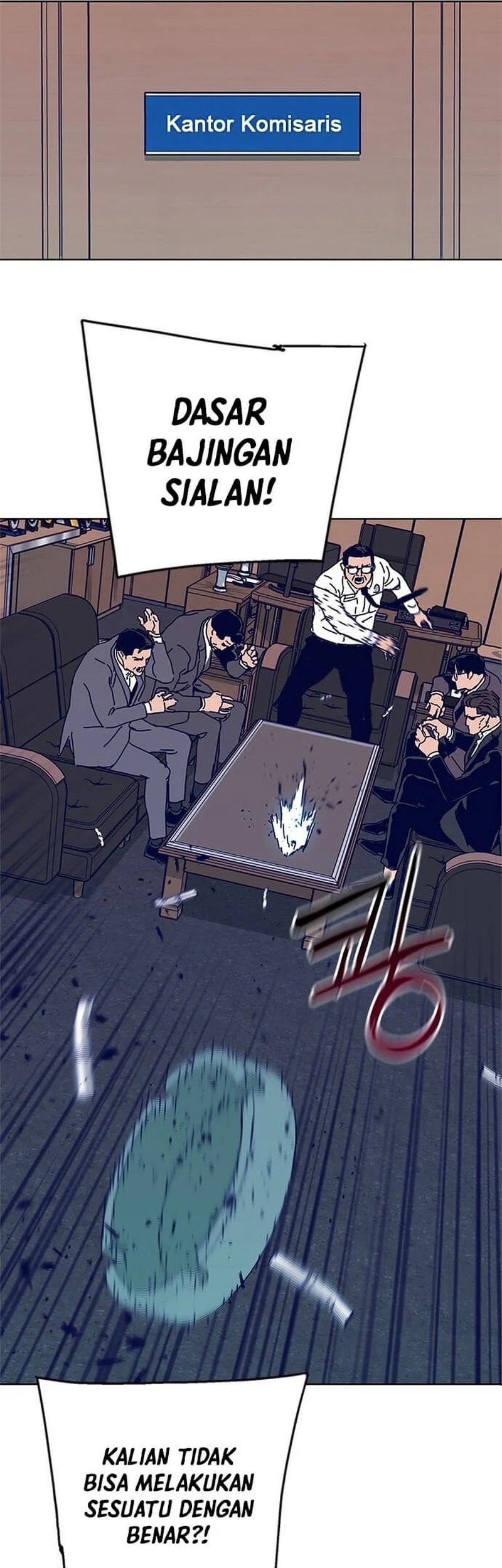 Tarantula Chapter 22 Gambar 13