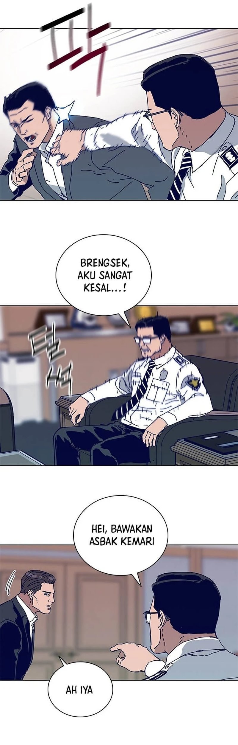 Tarantula Chapter 22 Gambar 17