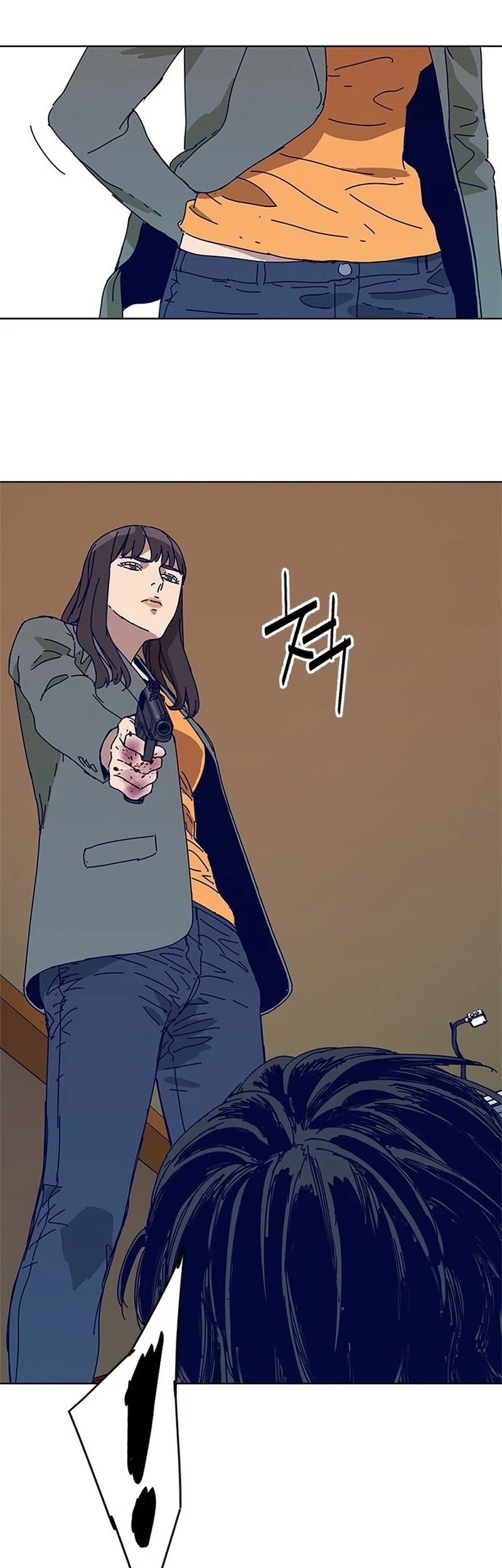 Tarantula Chapter 23 Gambar 36