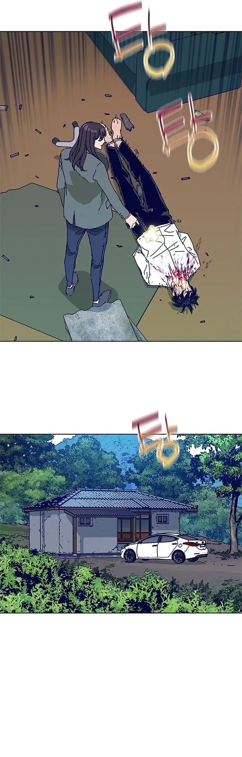 Tarantula Chapter 23 Gambar 40