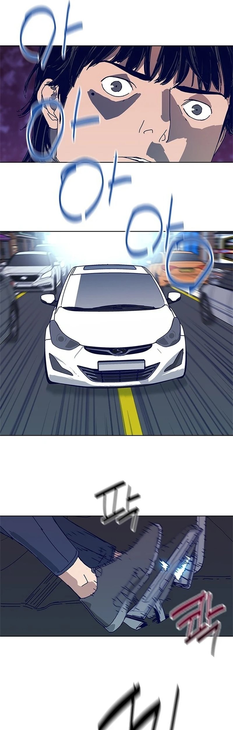 Tarantula Chapter 23 Gambar 8