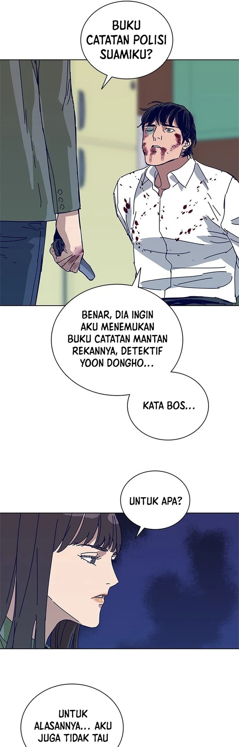 Tarantula Chapter 23 Gambar 19