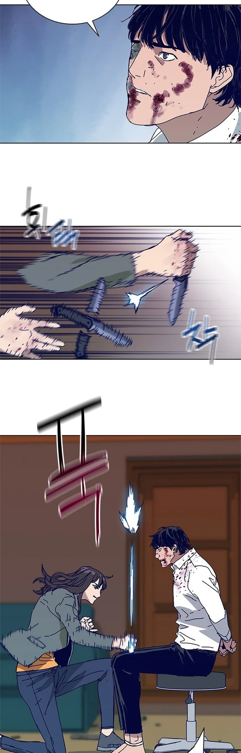 Tarantula Chapter 23 Gambar 20