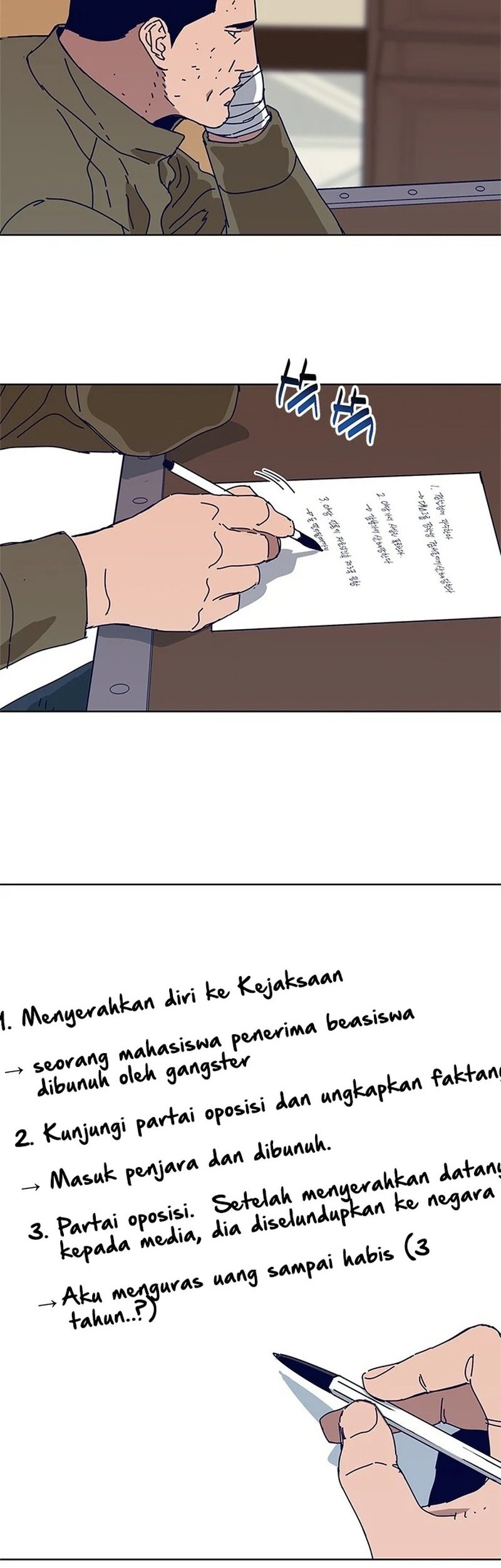 Tarantula Chapter 24 Gambar 35