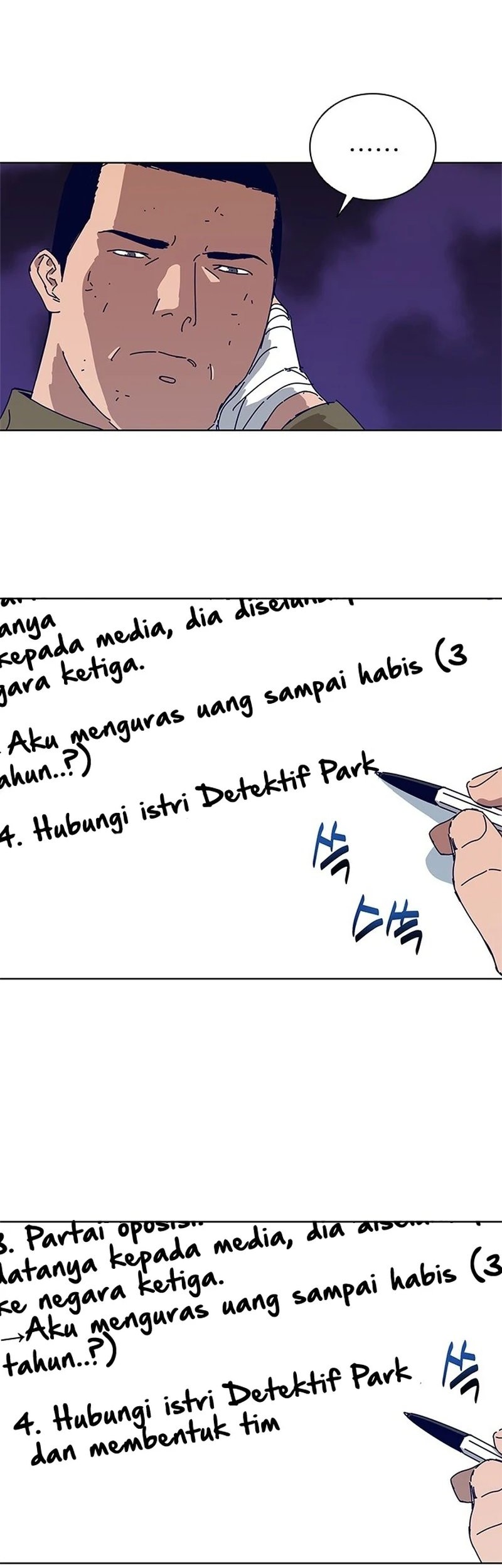 Tarantula Chapter 24 Gambar 36
