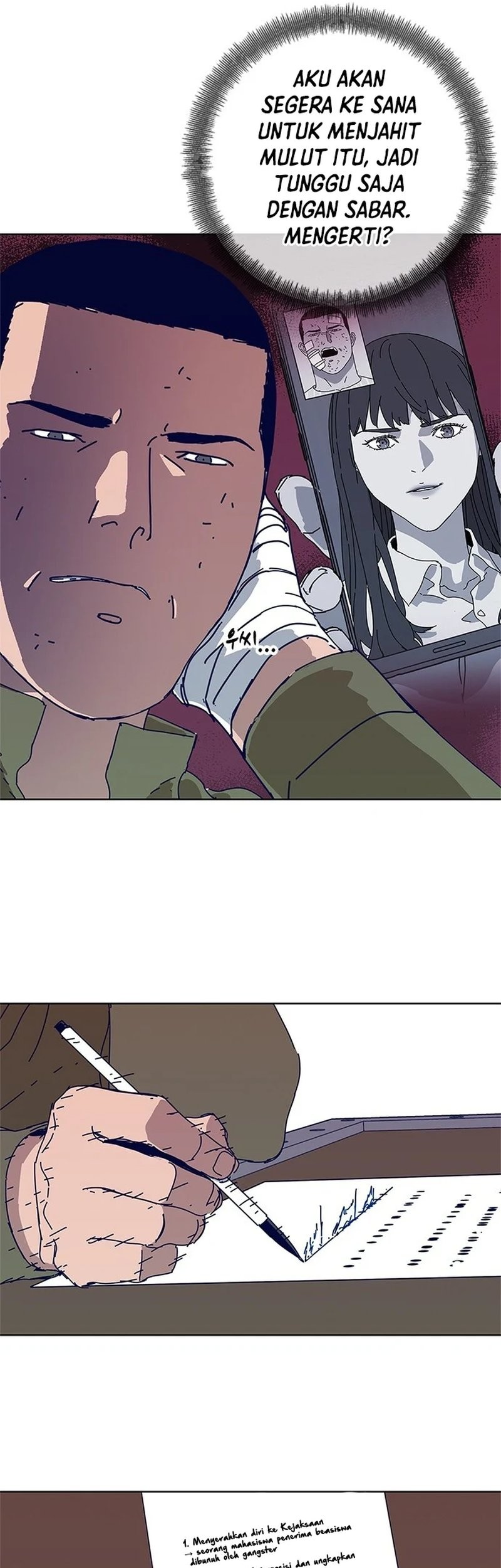 Tarantula Chapter 24 Gambar 38