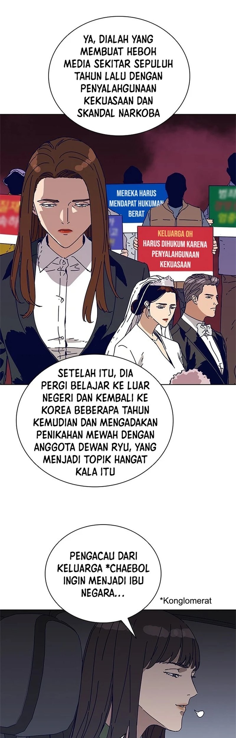 Tarantula Chapter 24 Gambar 5