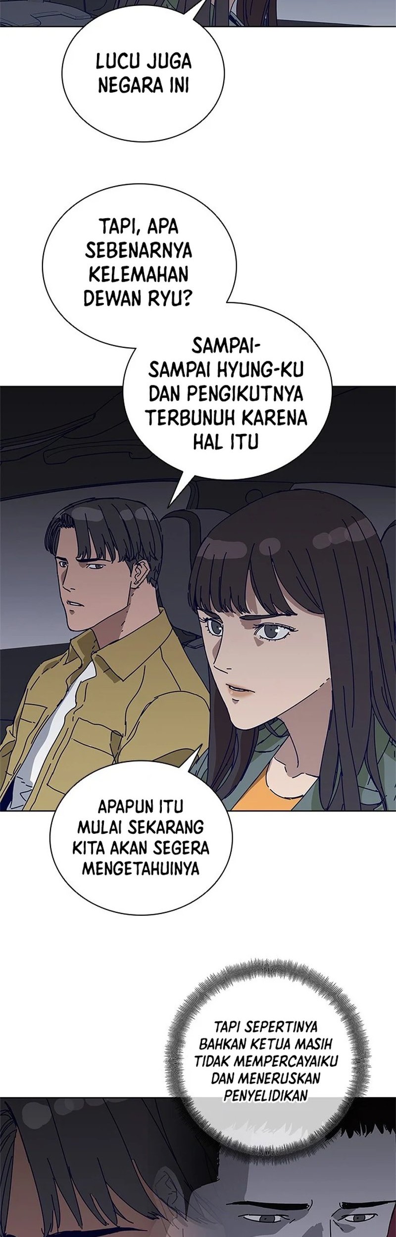 Tarantula Chapter 24 Gambar 6