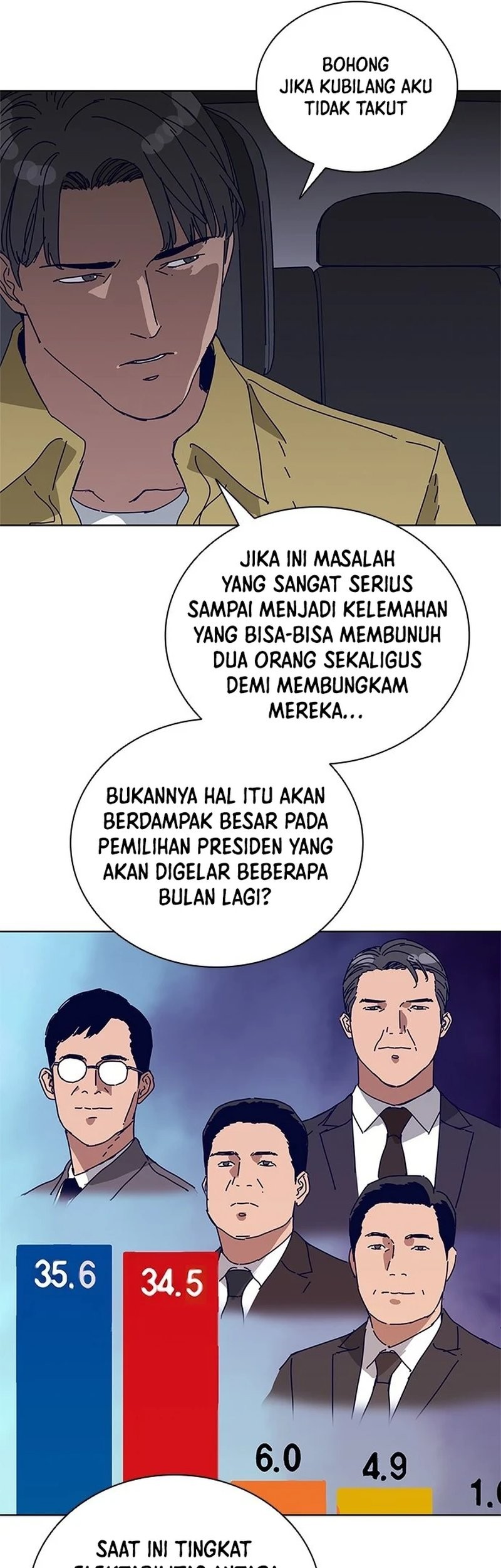 Tarantula Chapter 24 Gambar 8