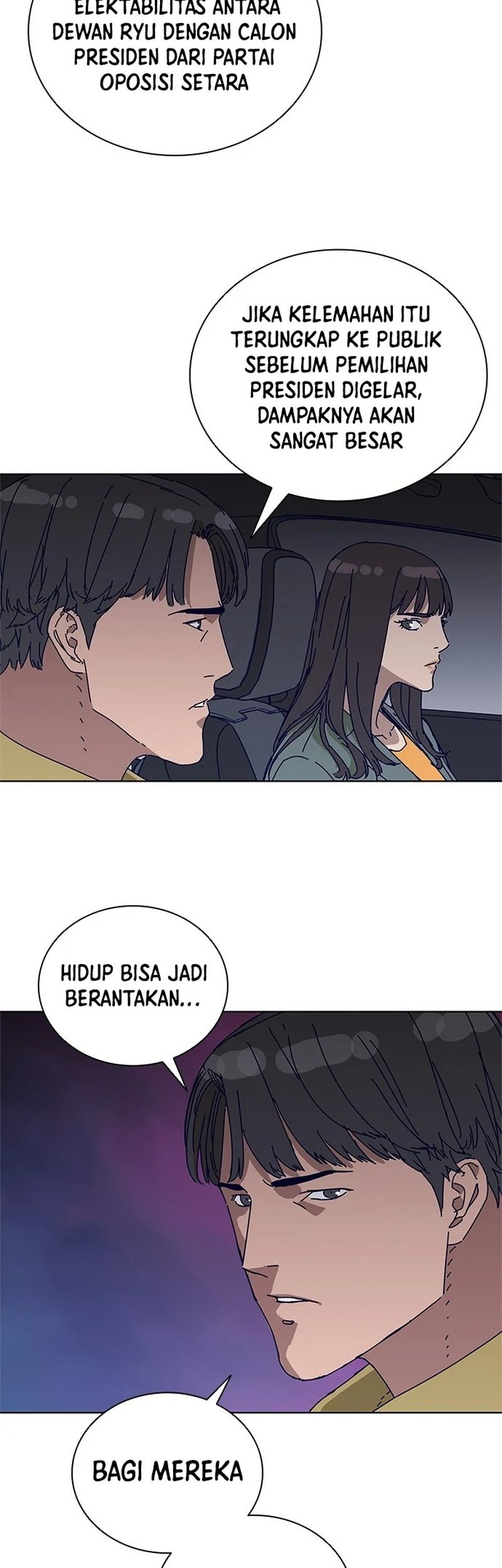 Tarantula Chapter 24 Gambar 9