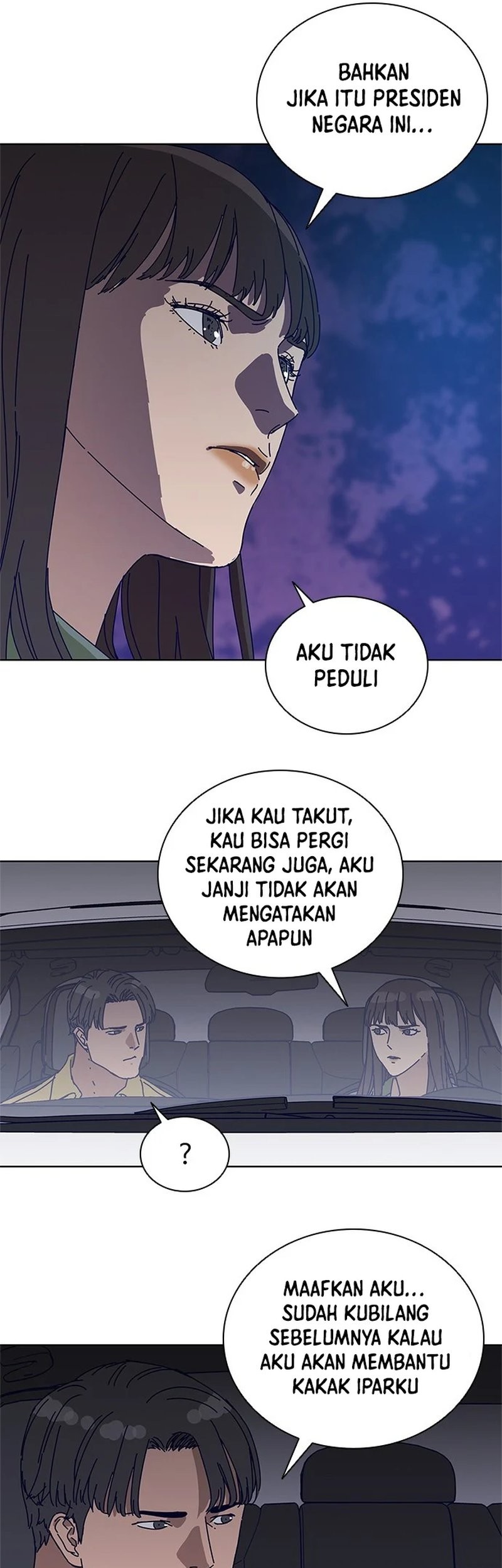 Tarantula Chapter 24 Gambar 12