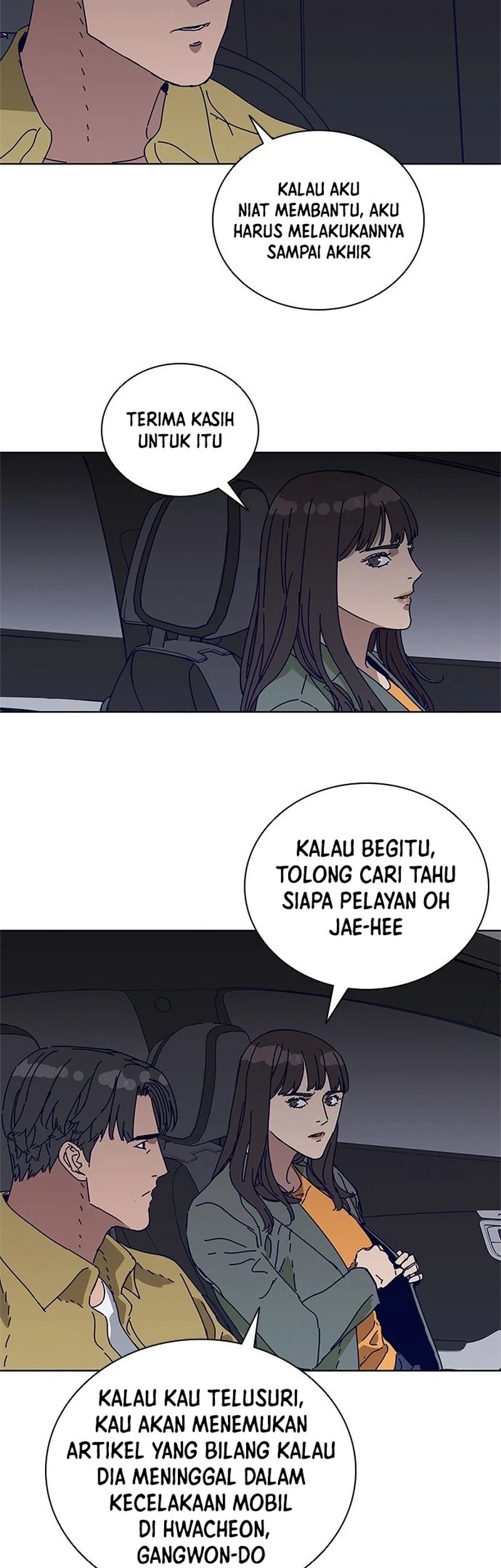 Tarantula Chapter 24 Gambar 13