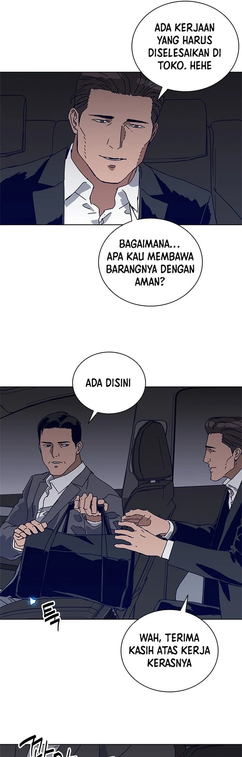 Tarantula Chapter 24 Gambar 20