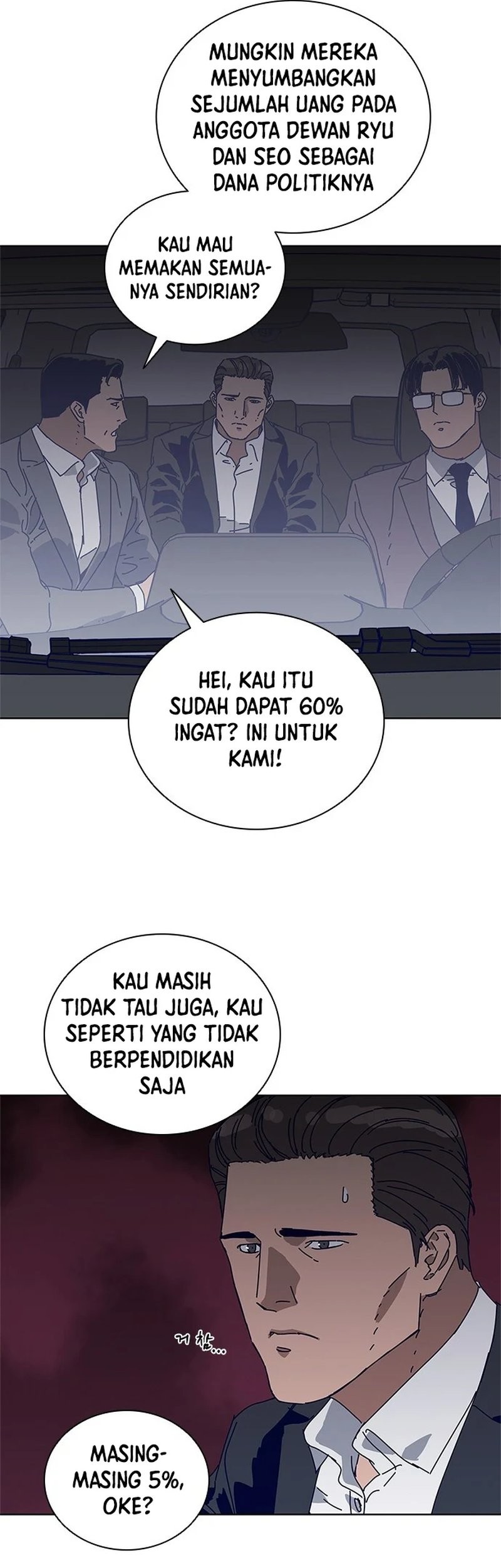 Tarantula Chapter 24 Gambar 23