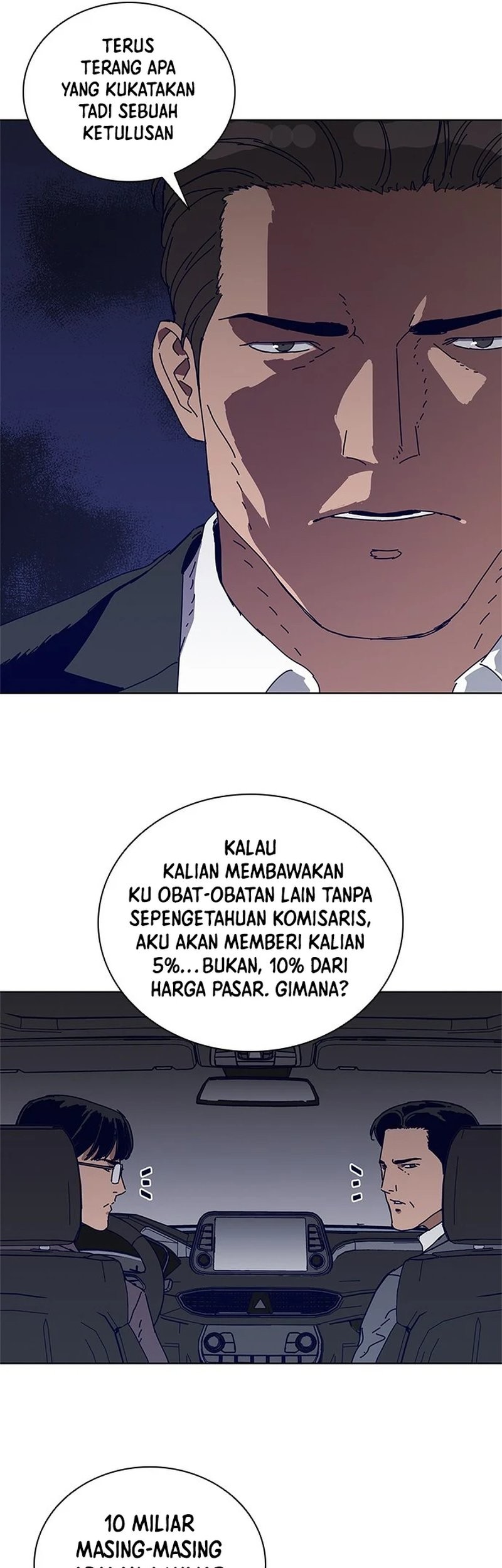 Tarantula Chapter 24 Gambar 26