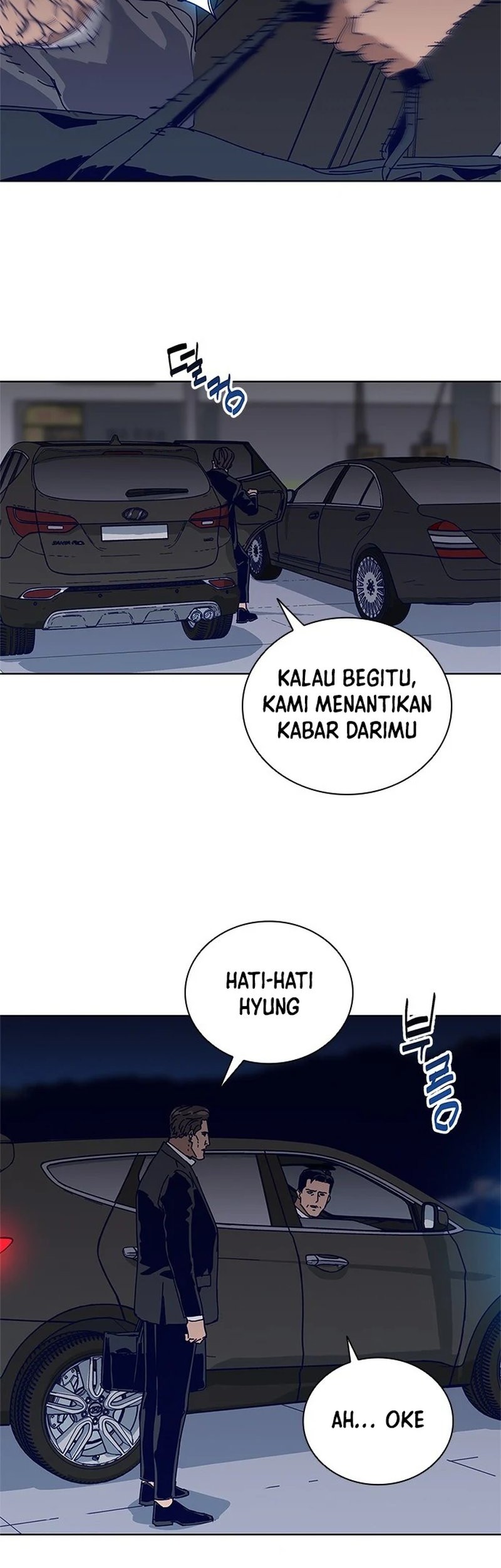 Tarantula Chapter 24 Gambar 28