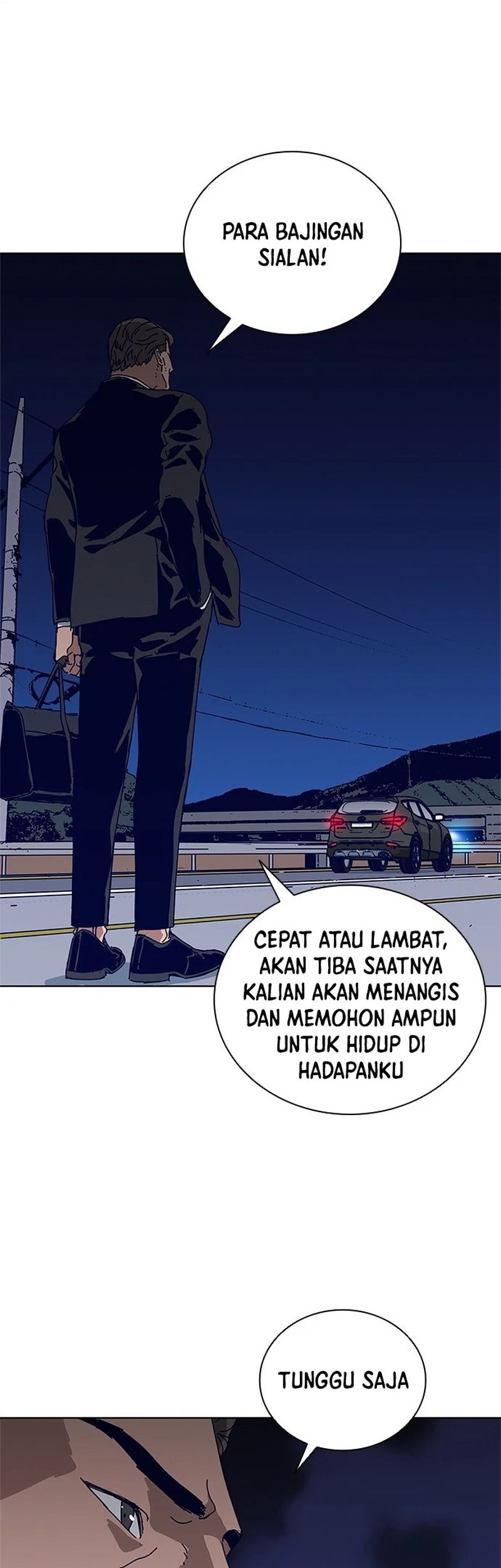 Tarantula Chapter 24 Gambar 31