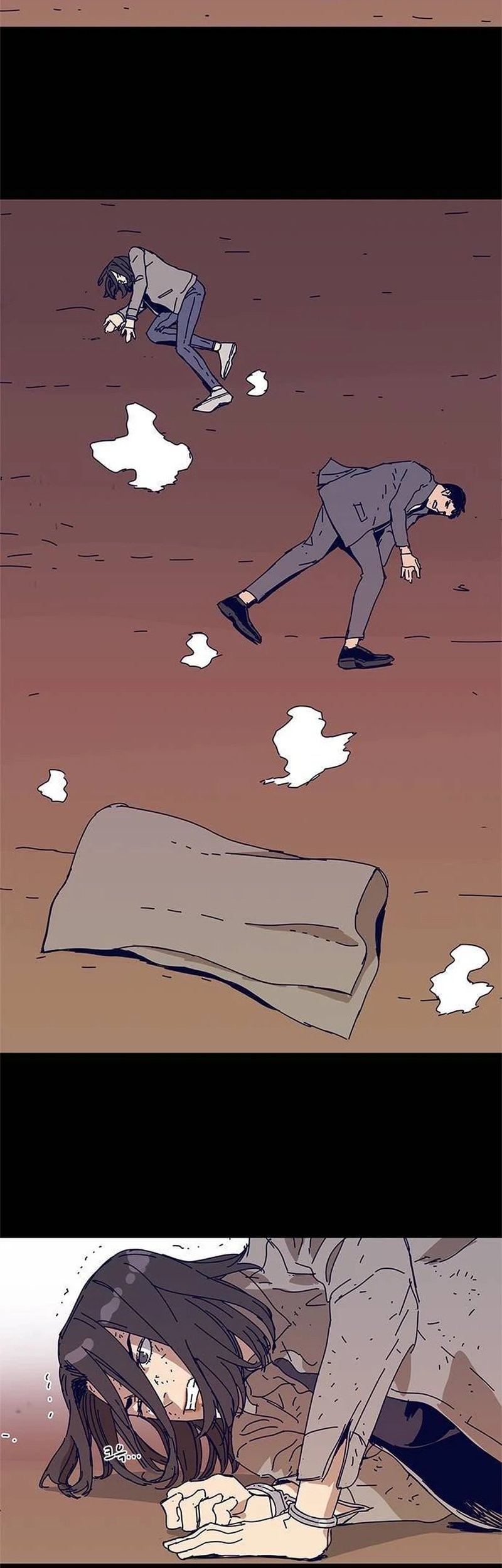 Tarantula Chapter 25 Gambar 40