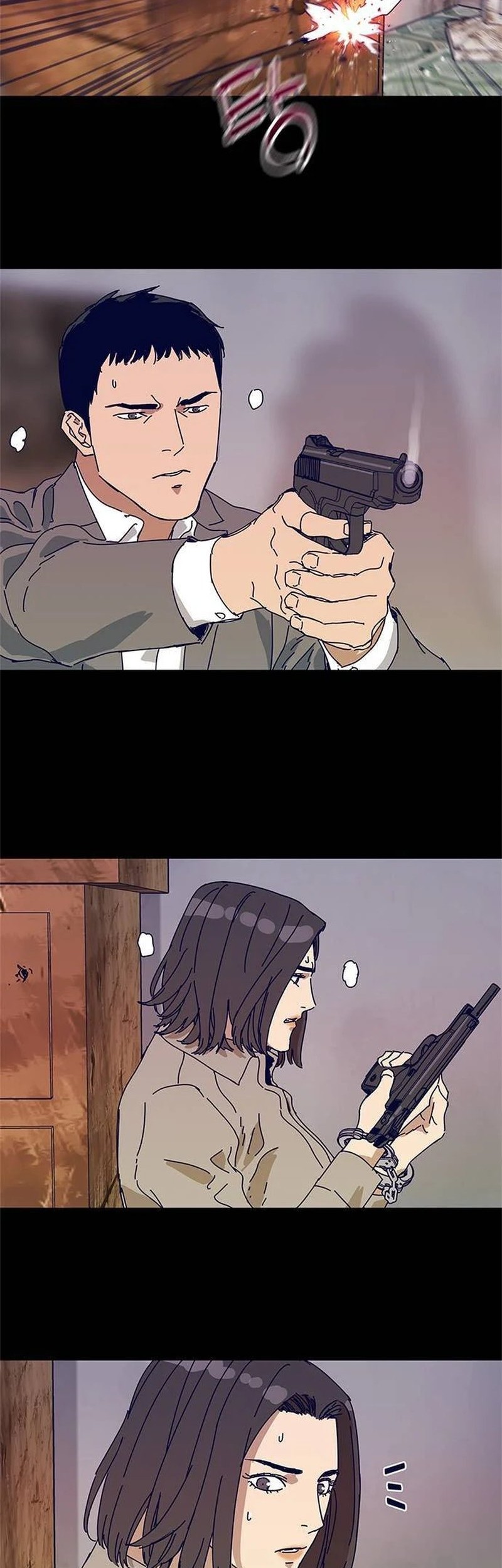 Tarantula Chapter 25 Gambar 29