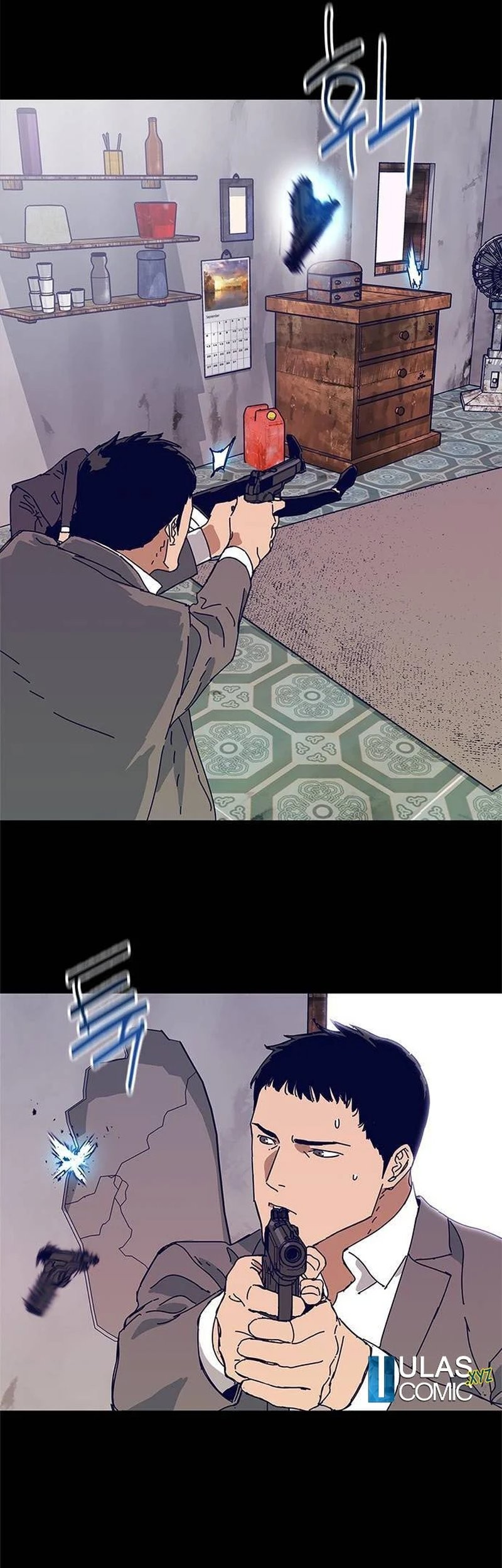 Tarantula Chapter 25 Gambar 32