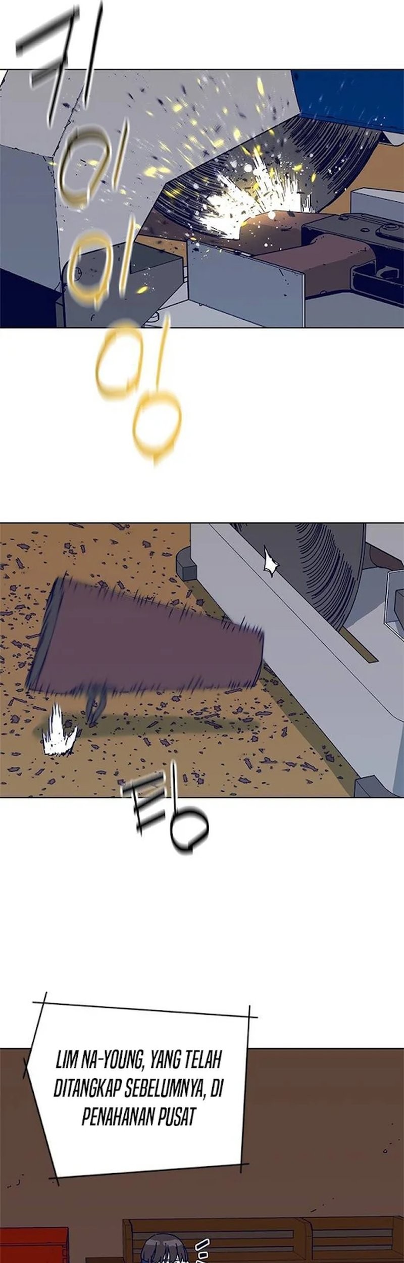 Tarantula Chapter 26 Gambar 48