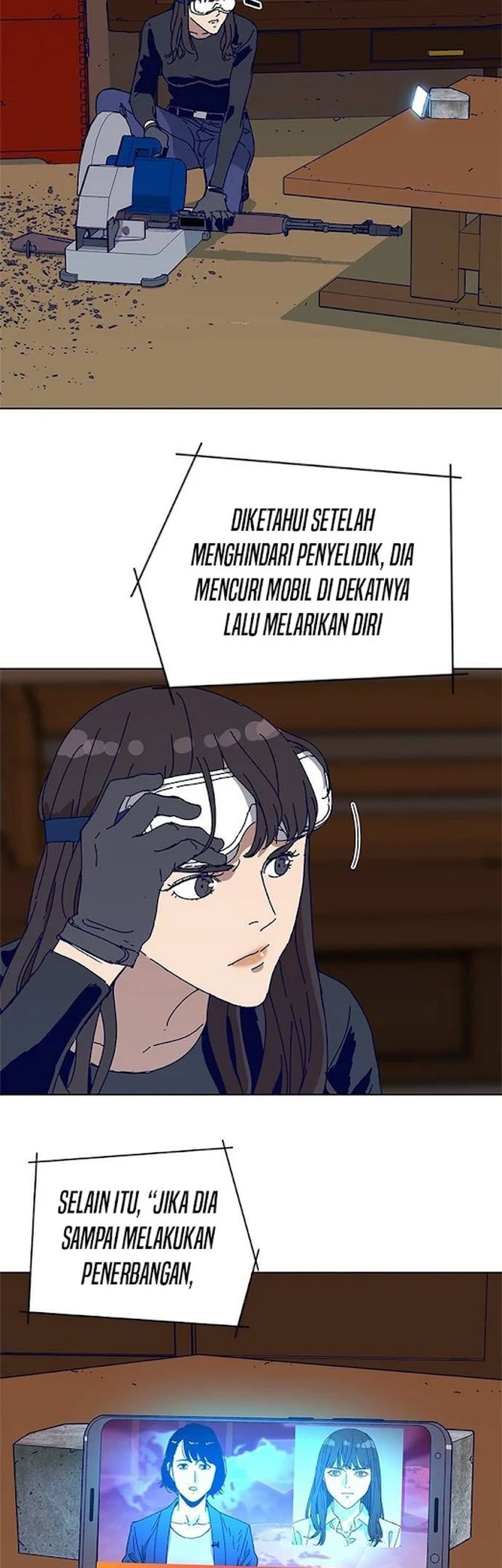 Tarantula Chapter 26 Gambar 49