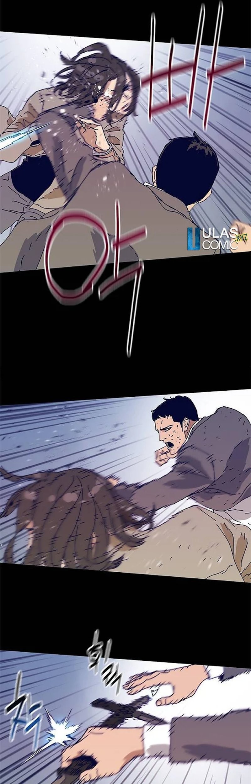 Tarantula Chapter 26 Gambar 33