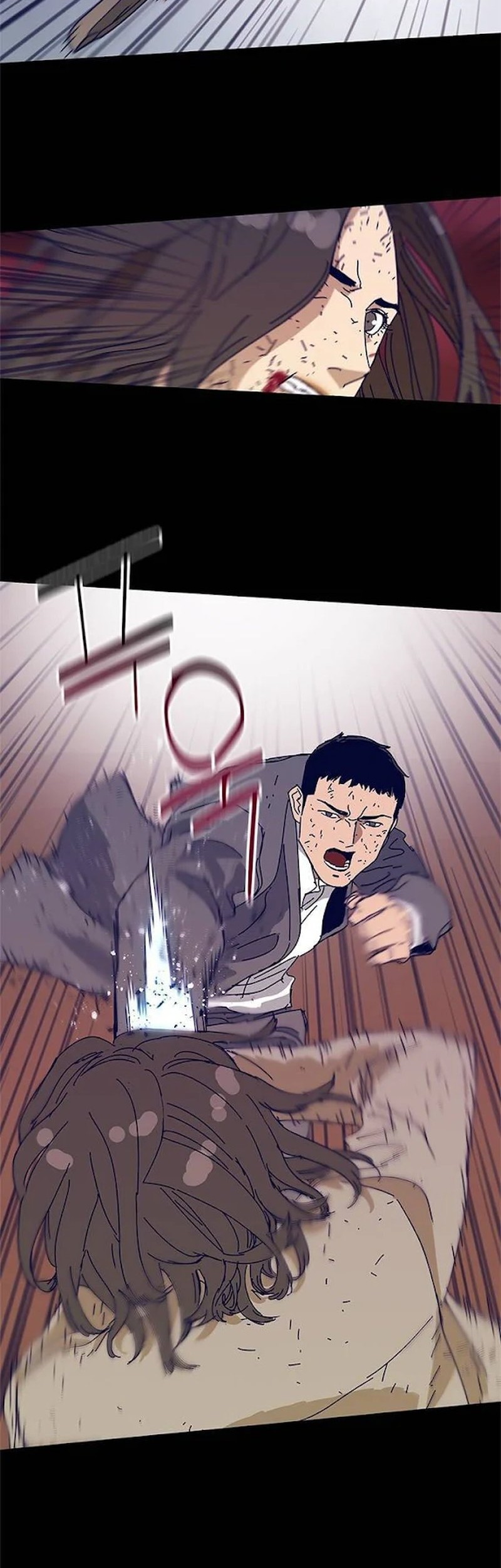 Tarantula Chapter 26 Gambar 34