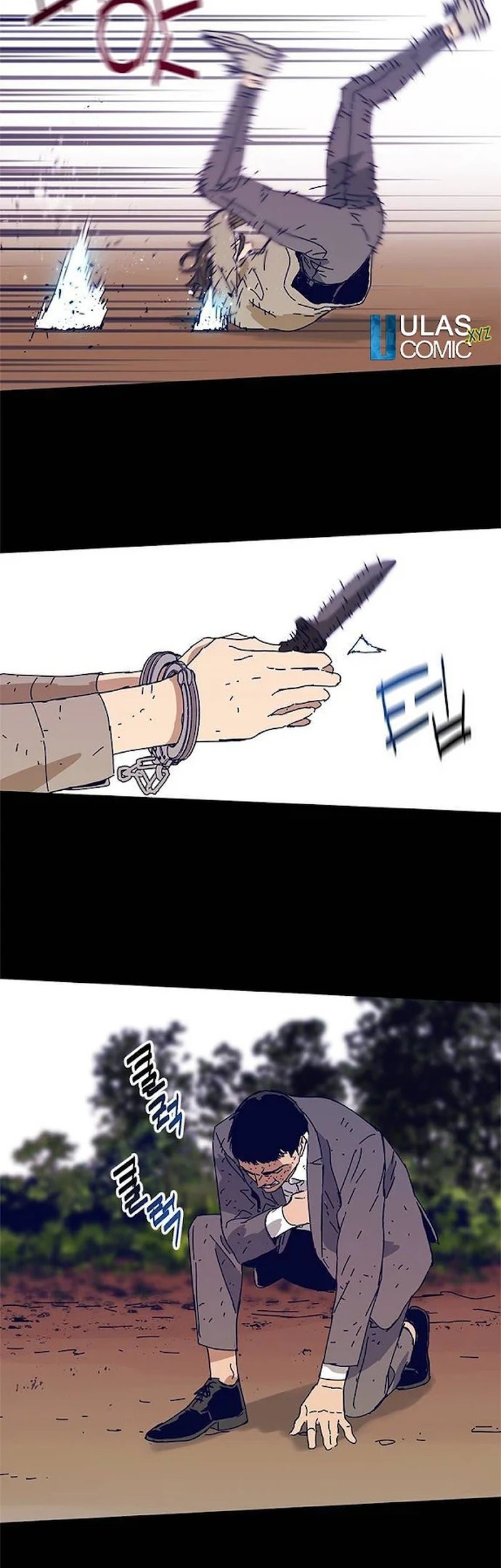 Tarantula Chapter 26 Gambar 39