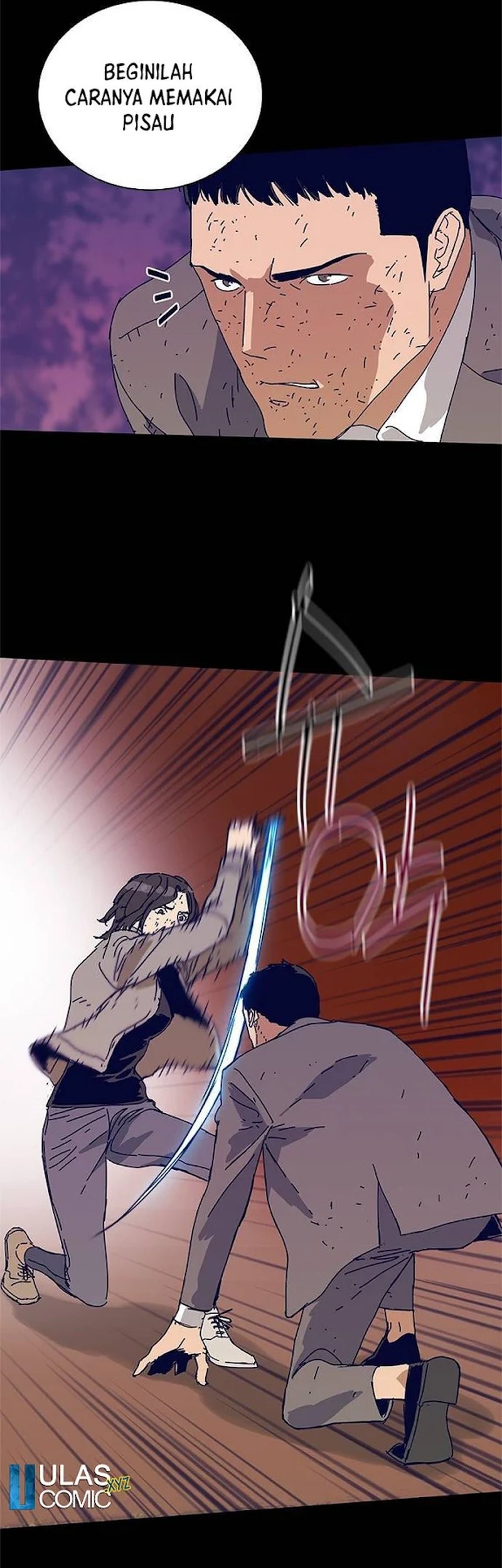 Tarantula Chapter 26 Gambar 41