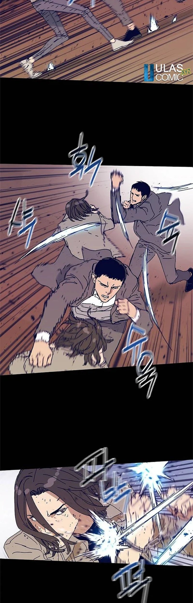 Tarantula Chapter 26 Gambar 6