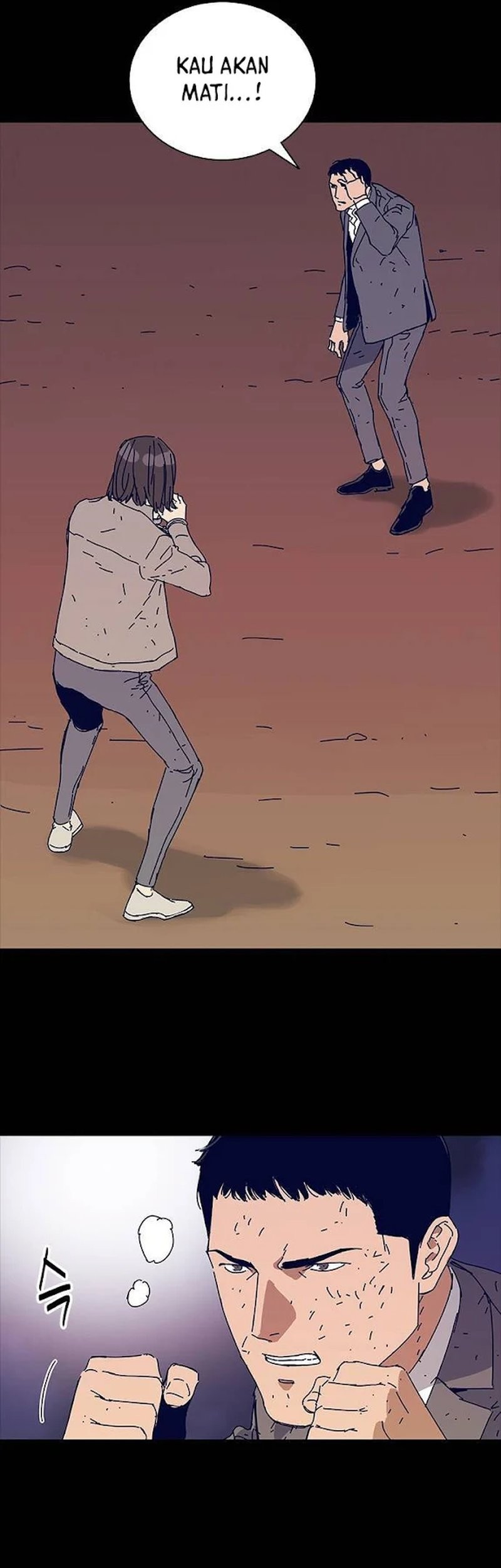Tarantula Chapter 26 Gambar 16