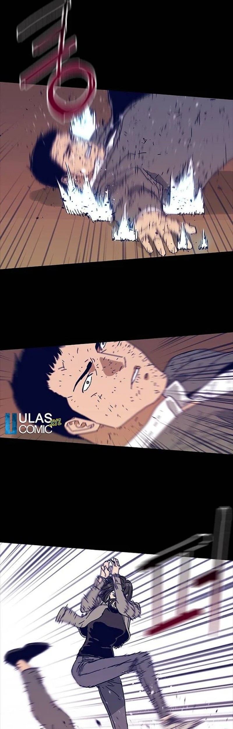 Tarantula Chapter 26 Gambar 20