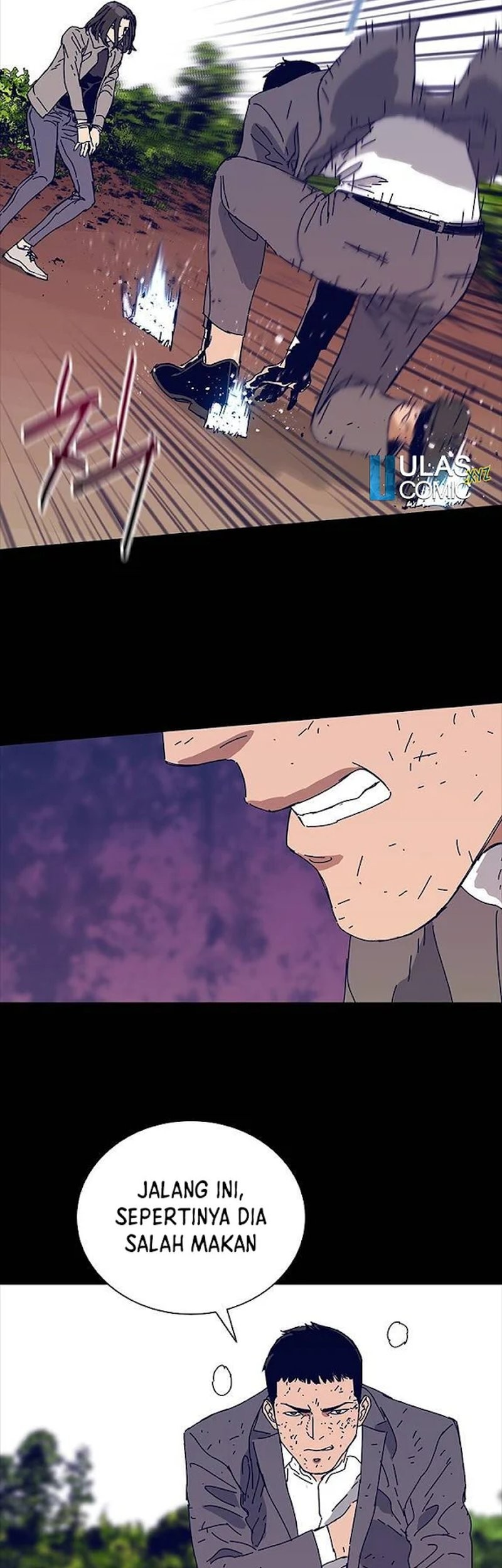 Tarantula Chapter 26 Gambar 22