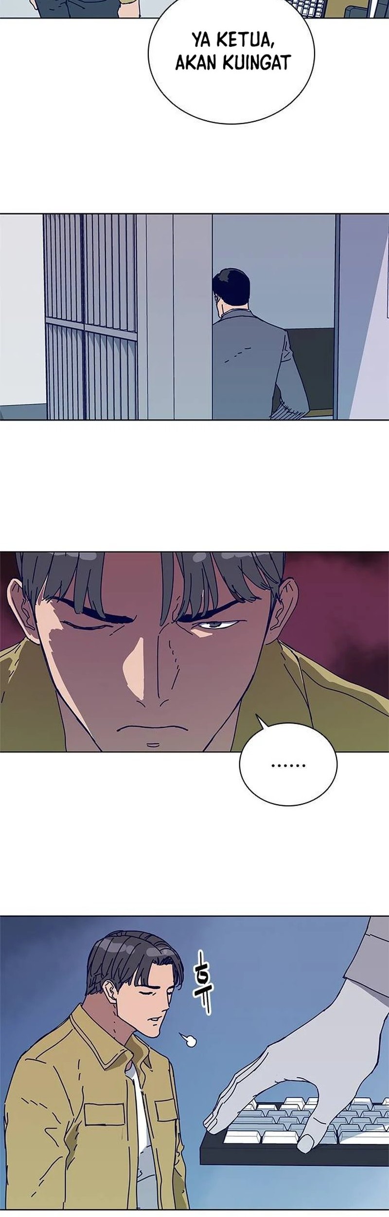 Tarantula Chapter 27 Gambar 34