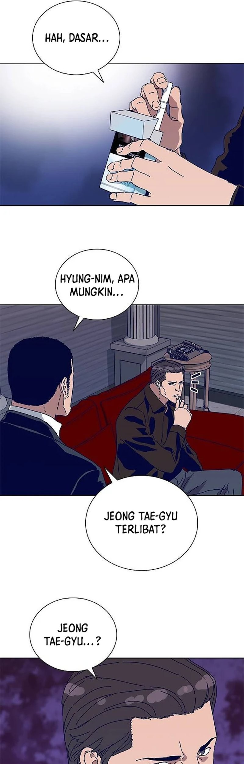 Tarantula Chapter 27 Gambar 4