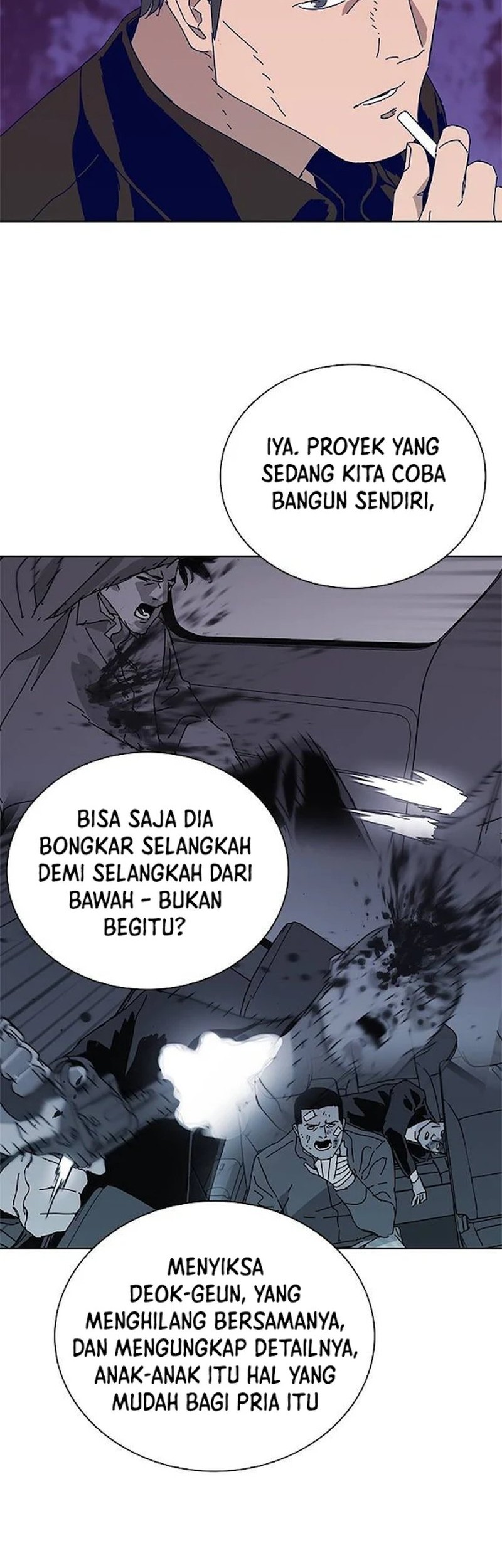 Tarantula Chapter 27 Gambar 5