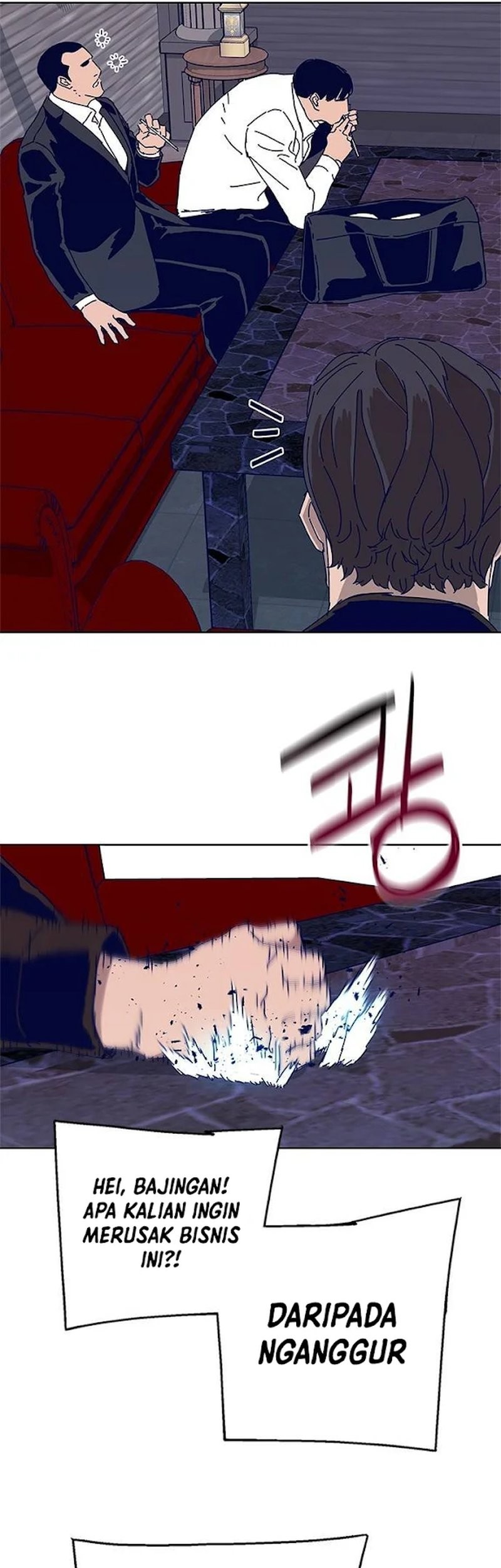 Tarantula Chapter 27 Gambar 8