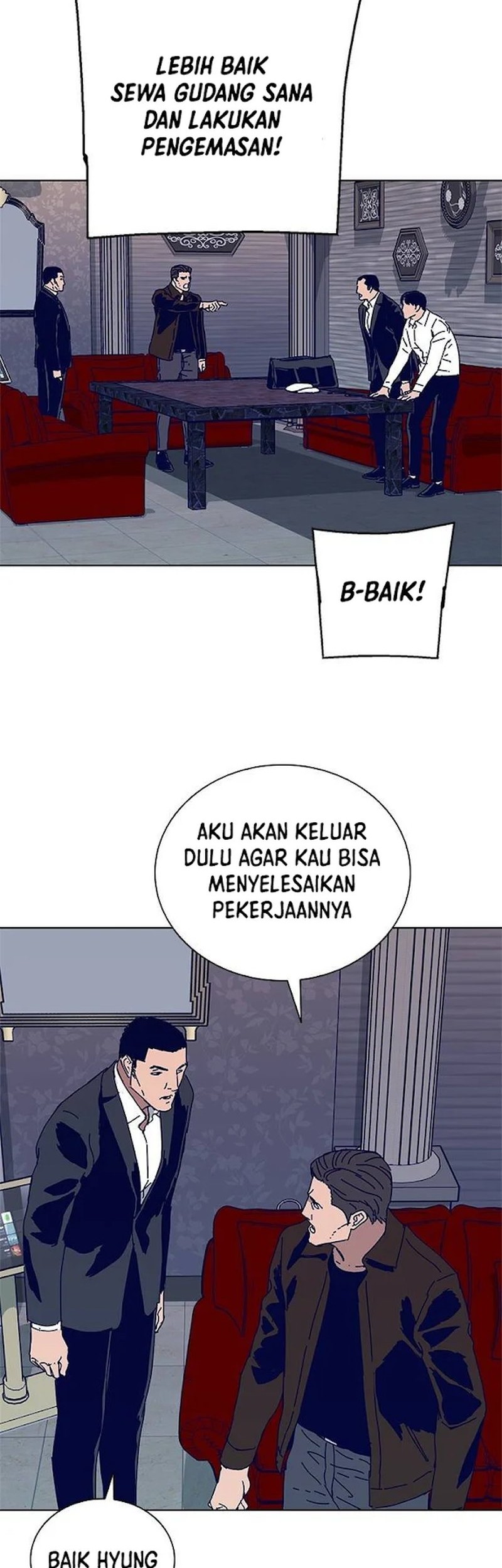 Tarantula Chapter 27 Gambar 9