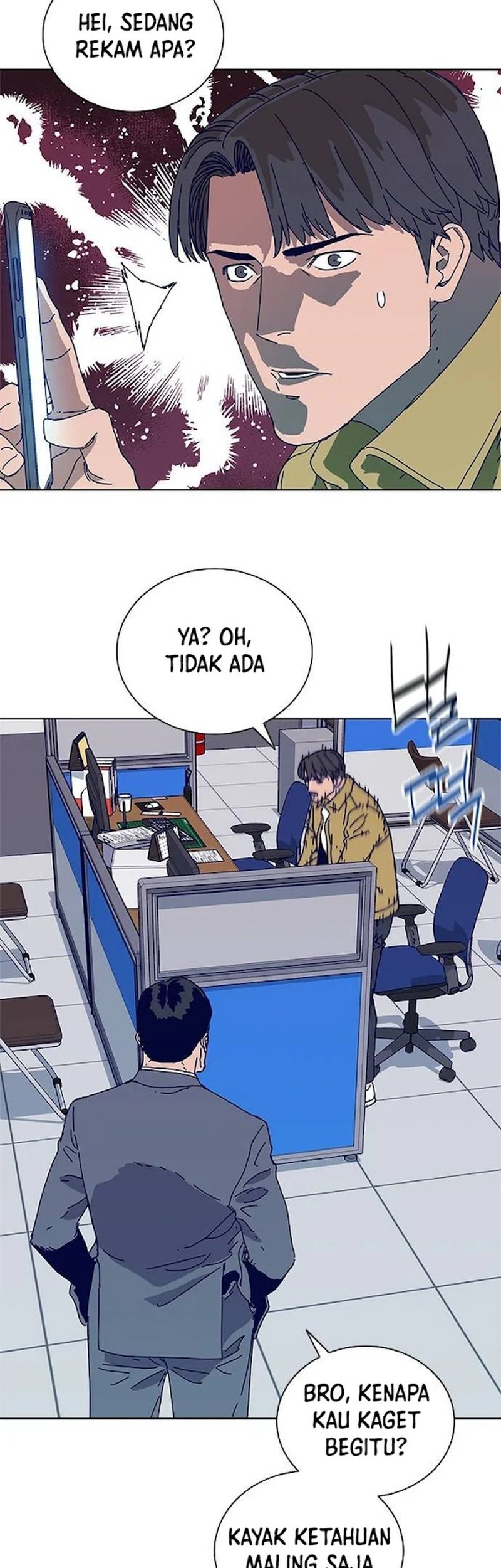 Tarantula Chapter 27 Gambar 28